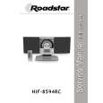 ROADSTAR HIF8594RC Manual de Servicio