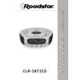 ROADSTAR CLR2872 Manual de Servicio