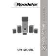 ROADSTAR GSP500 Manual de Servicio