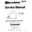 ROADSTAR CTV552EK Manual de Servicio