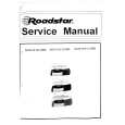 ROADSTAR RCR3011SBK/SBL/SBU Manual de Servicio