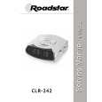 ROADSTAR CLR242 Manual de Servicio