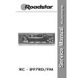 ROADSTAR RC897RD_FM Manual de Servicio
